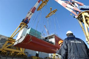 Naval Group, Fincantieri join forces to survive competitive global shipbuilding industry