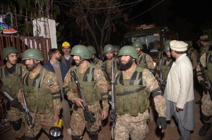 Border Clash Tests Afghan-Pakistan Relations