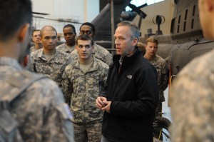 Pay, promotions, policy: Top official wants big personnel changes