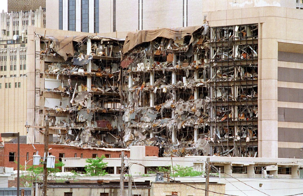 Oklahoma City bombing still ‘heavy in our hearts’ on 29th anniversary