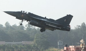 Saab offers radar for India’s Tejas