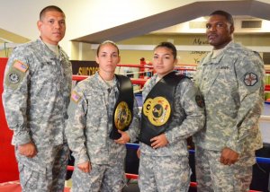 Army boxers take another step toward Olympic berths