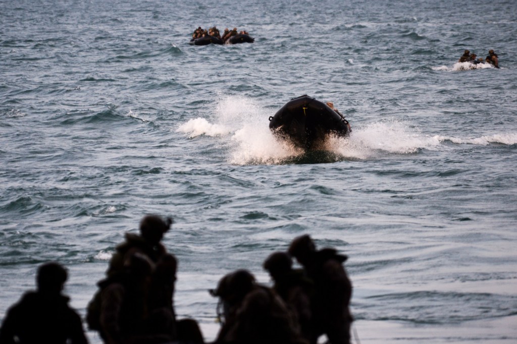 Japan to dramatically scale up participation in Australian exercise