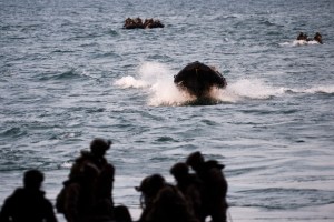 Japan to dramatically scale up participation in Australian exercise