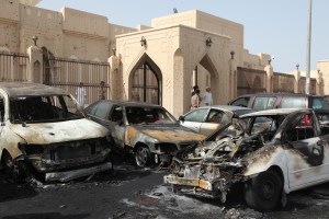 UAE To Supply Regional Aid in Terror Fight