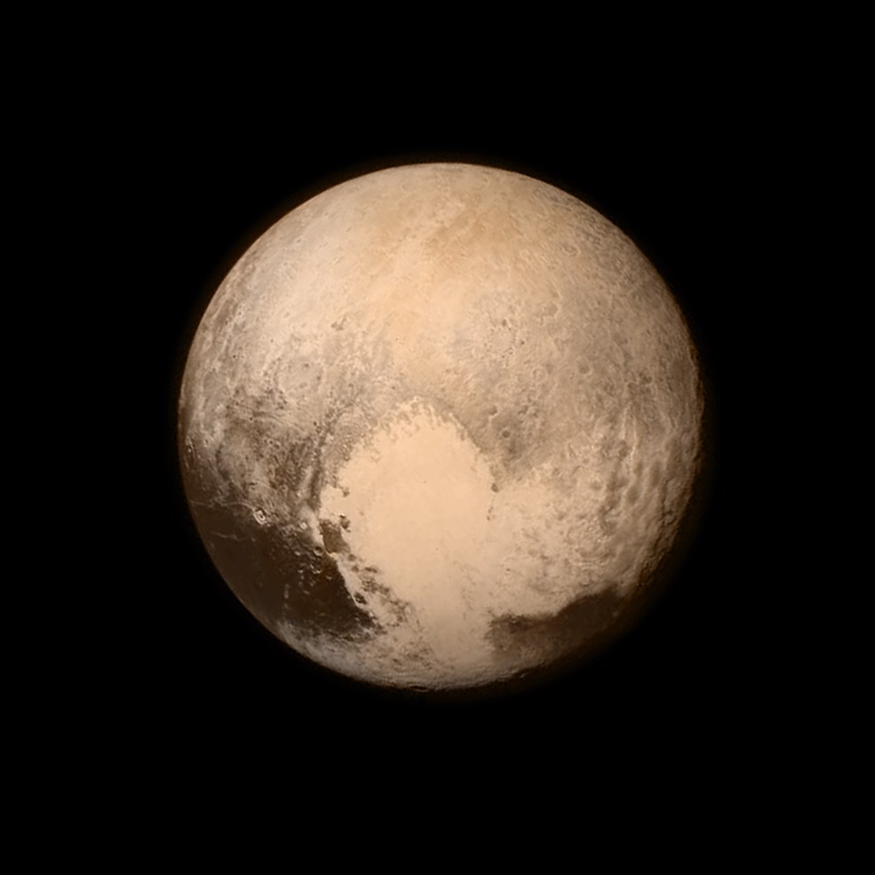 7 sensors make NASA’s Pluto flyby a science showcase