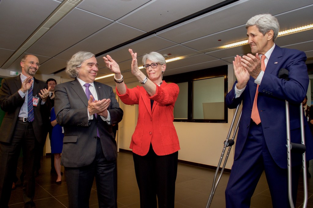 Congress, Israel React to Iran Deal