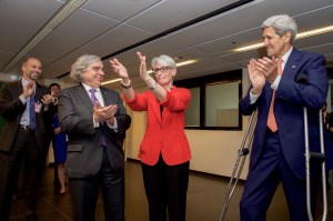 Congress, Israel React to Iran Deal