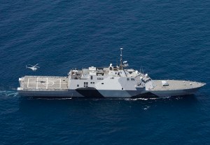 Lockheed takes Navy electronic warfare contract mod
