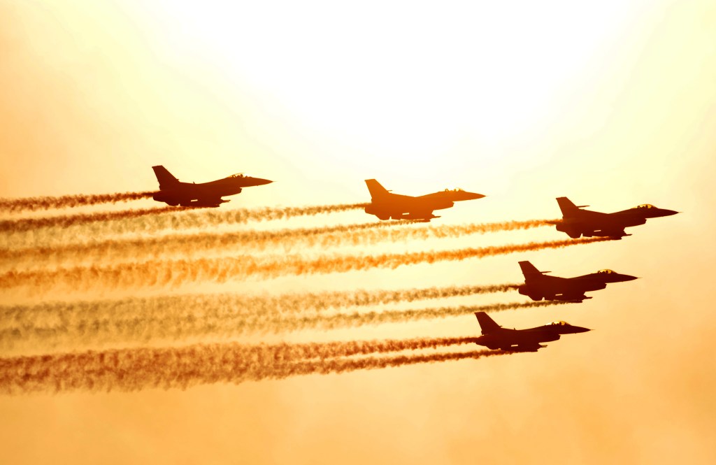 Lockheed Upgrades Cleared for S. Korea’s F-16s