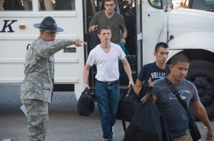 The military may relax recruiting standards for fitness and pot use