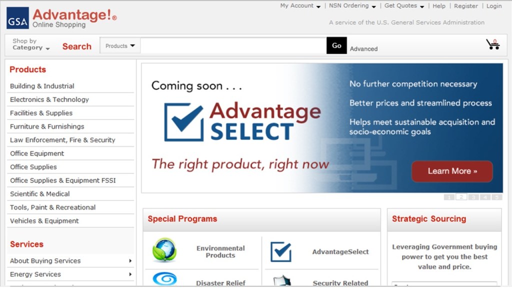 GSA announces first in new set of commodity IT BPAs