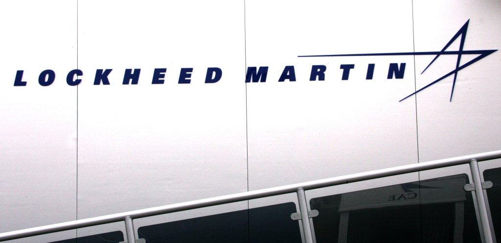Lockheed predicts Aerojet acquisition will close next quarter