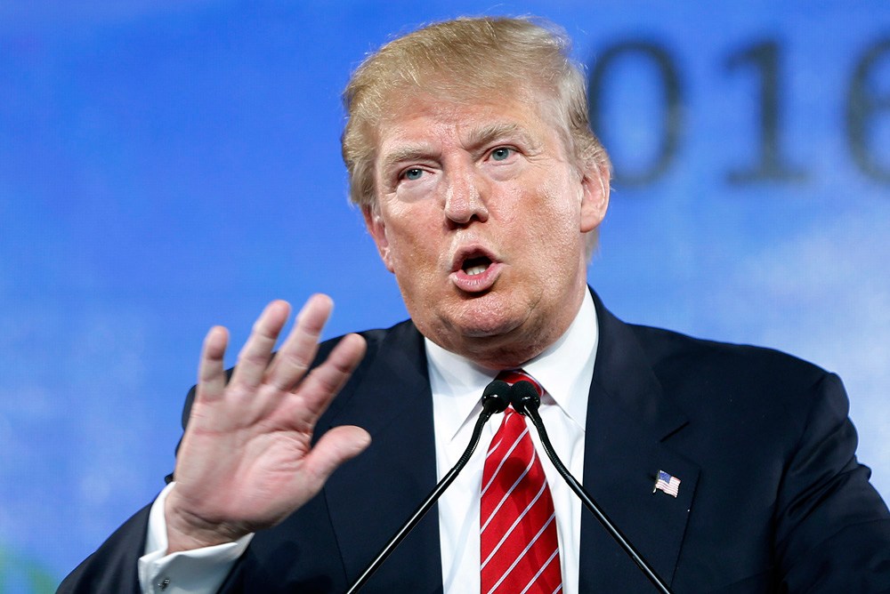 Poll: Did Trump react poorly to the deaths of service members, or is he being vilified?