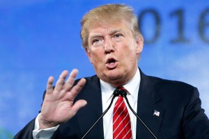 Poll: Did Trump react poorly to the deaths of service members, or is he being vilified?