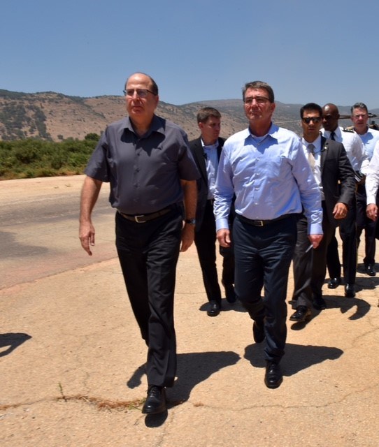 Amid Comradery, Cracks in US-Israel Priorities