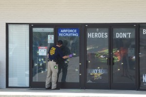 After Chattanooga, ‘DoD does not support arming all personnel’