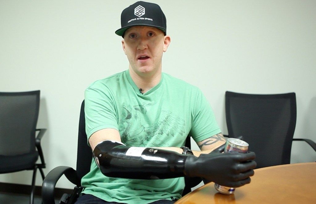 Vets to test 3D-printed prosthetics in ‘make-a-thon’ event