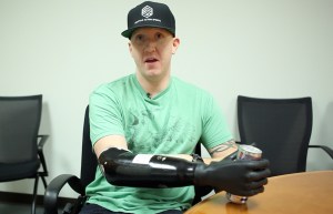 Vets to test 3D-printed prosthetics in ‘make-a-thon’ event