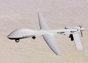 DoD confirms MQ-1 UAV crash in Iraq