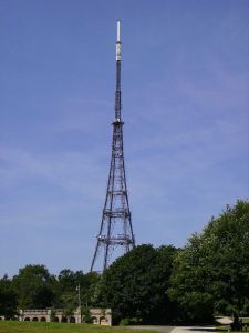 Brits use TV signals to track aircraft