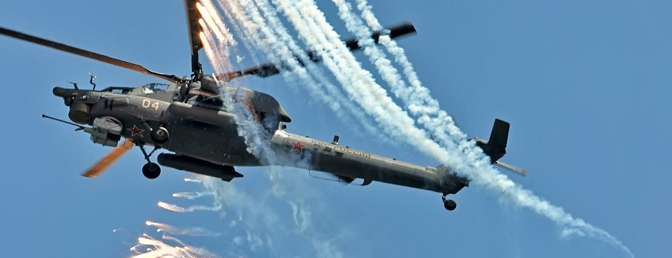 Despite Sanctions, Russian Defense Revenues Soaring