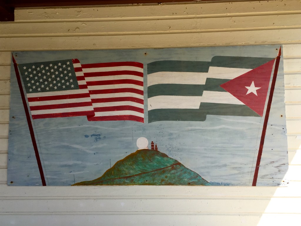 Thawing U.S-Cuba relations have ‘no impact’ on naval base