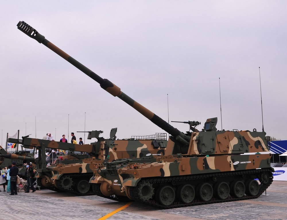 Hanwha Emerges as South Korea’s Defense Giant