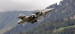 Saab Earns Dividend as Europe Struggles With Budgets