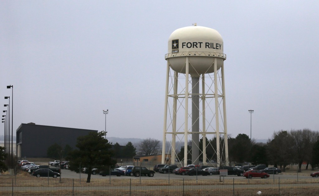 Fort Riley soldiers to help in study on how running might help in brain injury recovery