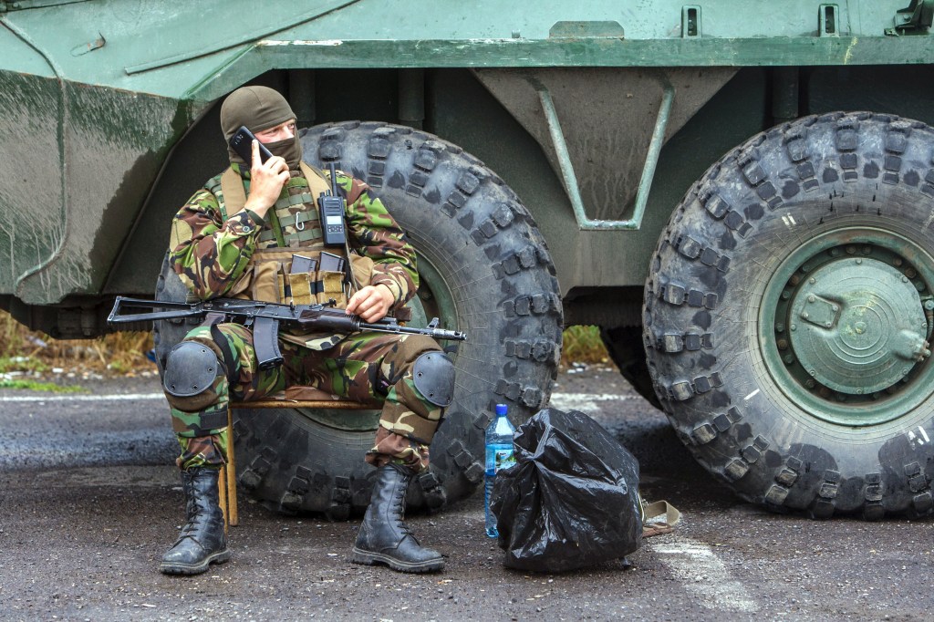 Eyeing Russia, lawmakers aim to boost Army electronic warfare
