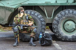 Eyeing Russia, lawmakers aim to boost Army electronic warfare