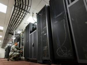 DoD eyeing commercial cloud options for secret data