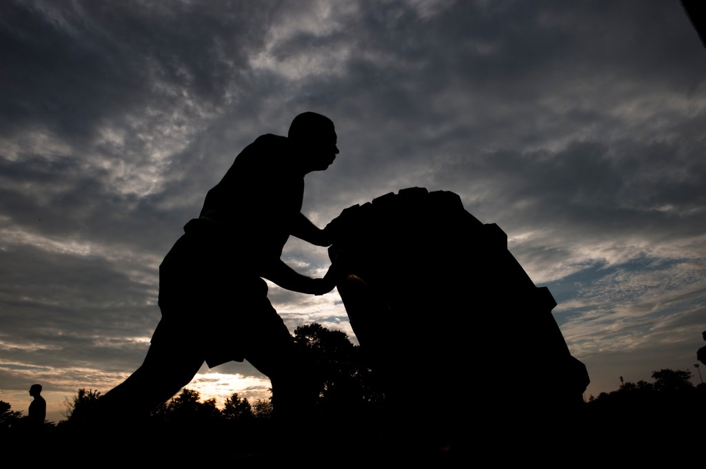 20,000 soldiers tapped for Army fitness program’s 2nd trial