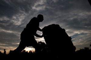 20,000 soldiers tapped for Army fitness program’s 2nd trial