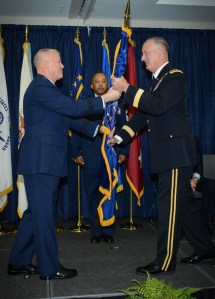 DISA’s new leader takes over