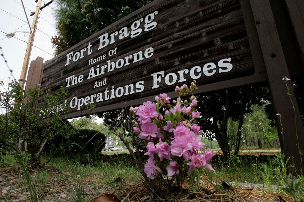 Mysterious burned car, body found on Fort Bragg was traffic accident