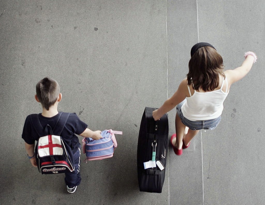 Space-A flights expand for families of deployed troops