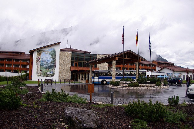 Eligibility rules tighten for military resort in Europe