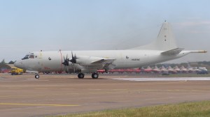 German Navy Extends Life of P-3C With New Wing