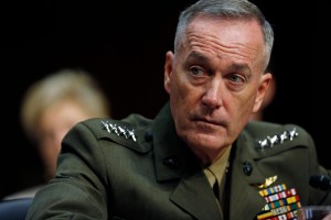 This week in Congress: Dunford faces the Senate
