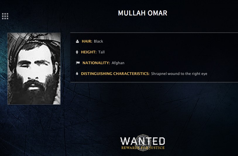 Afghan Taliban confirm Mullah Omar’s death, choose successor
