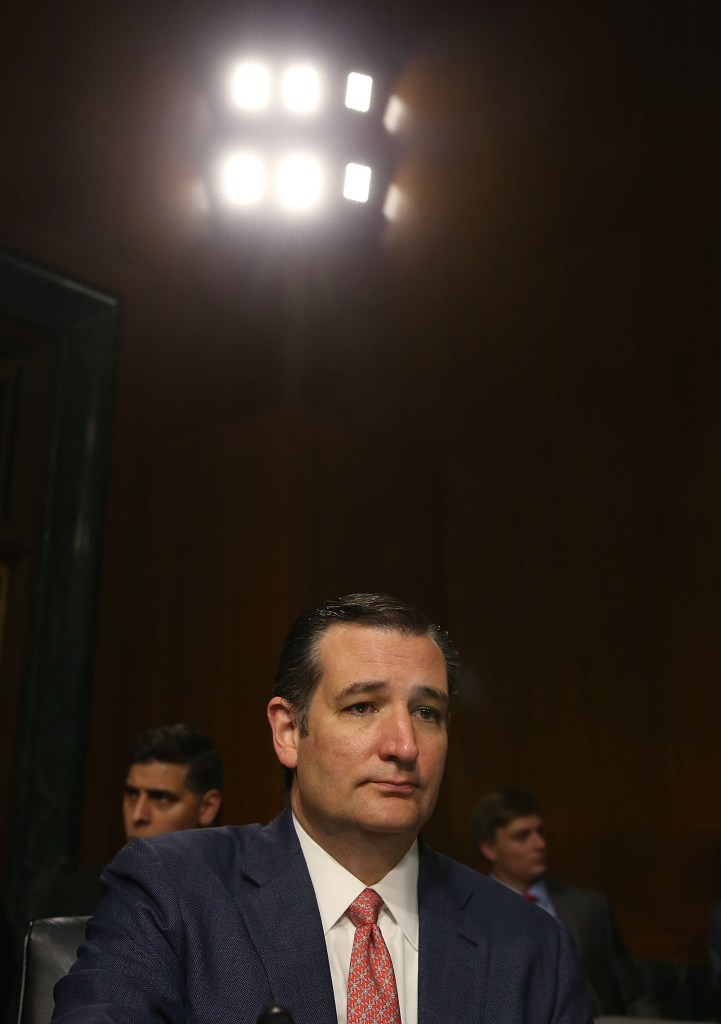 DoD to Ted Cruz: No list of U.S. combat deaths linked to Iran