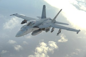Harris to deliver Super Hornet, Growler targeting systems