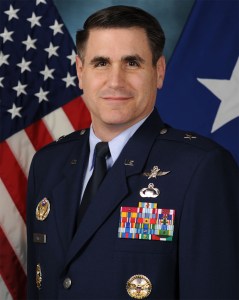 Air Force ISR command changes hands
