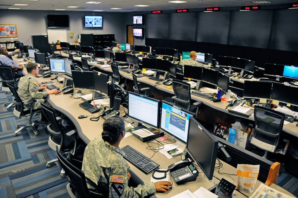 Here’s how the IC’s newest cyber center informs decision-makers
