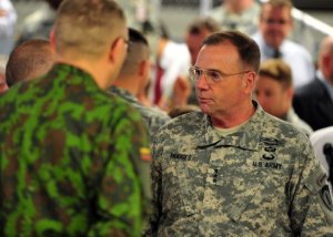 Interview: US Army Europe’s Lt. Gen. Ben Hodges