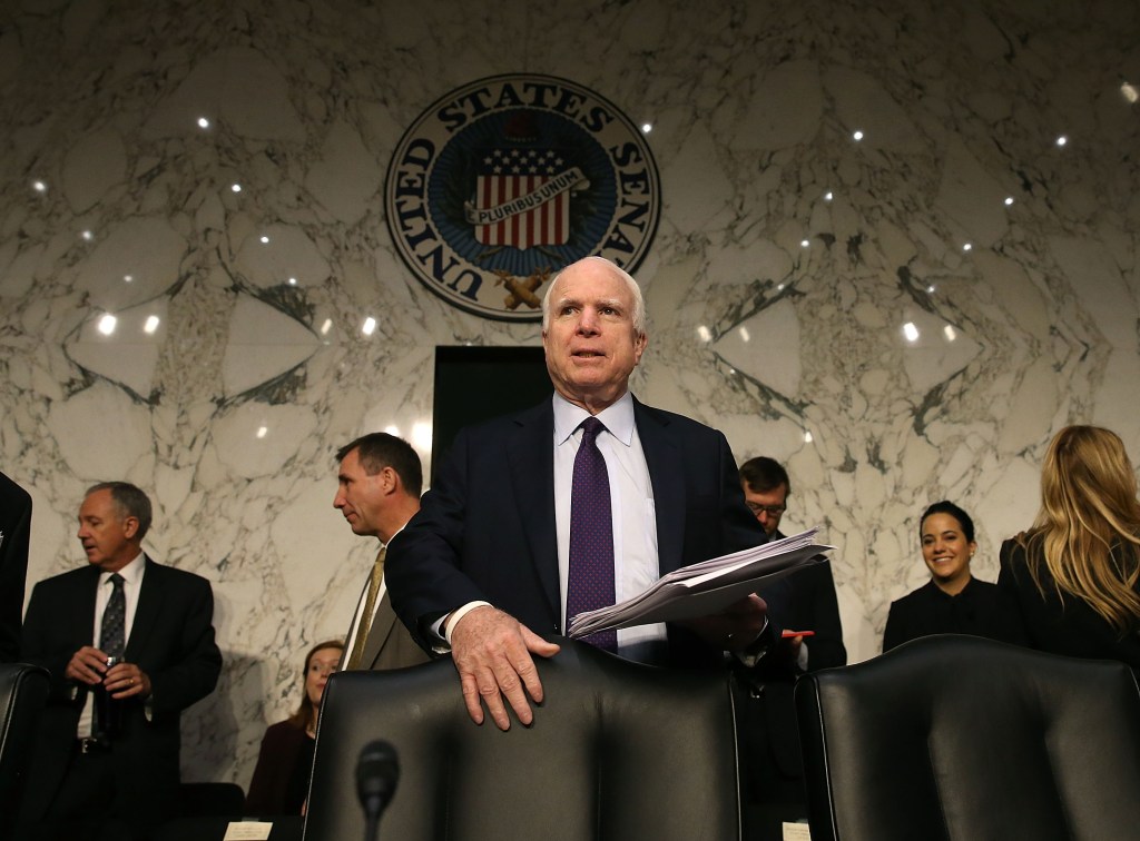 VA Choice would expand under McCain proposal