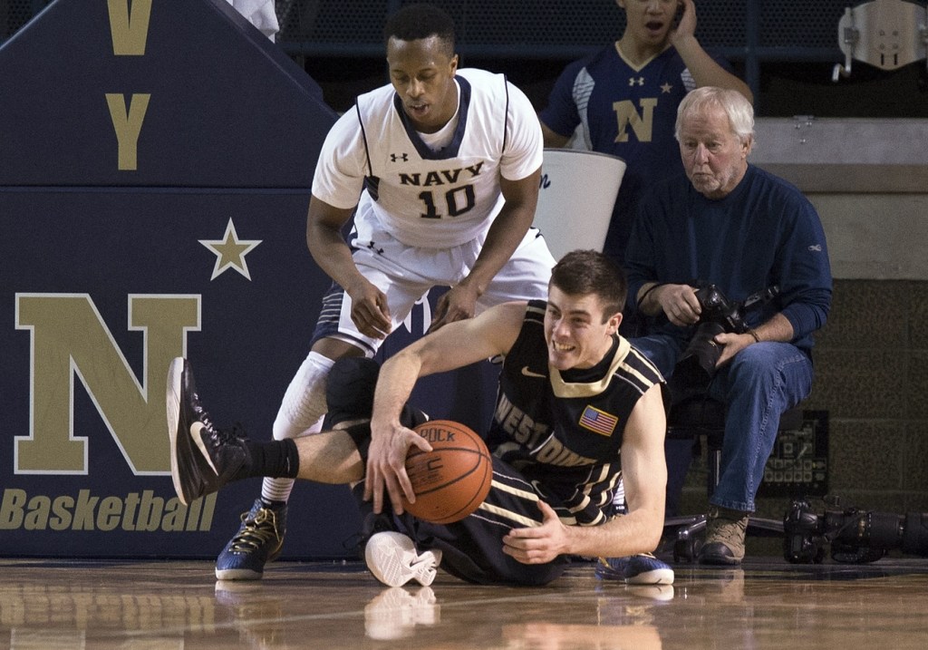 Army-Navy basketball set for Madison Square Garden