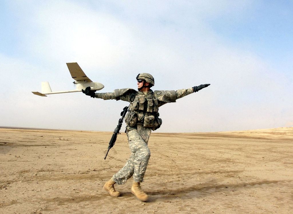 U.S., U.K. firms team on anti-UAV radar